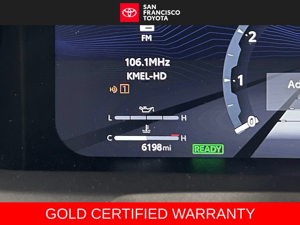 Certified 2026 Toyota Tacoma TRD Off-Road w/ TRD Off Road Premium Package AWD/4WD image 35