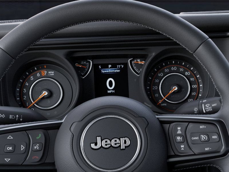 New 2026 Jeep Gladiator Mojave AWD/4WD image 17