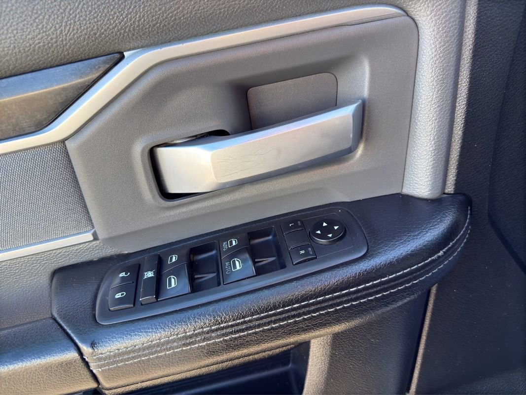 Used 2021 RAM 2500 Big Horn image 12