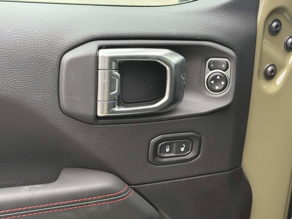 New 2026 Jeep Gladiator Rubicon AWD/4WD image 23