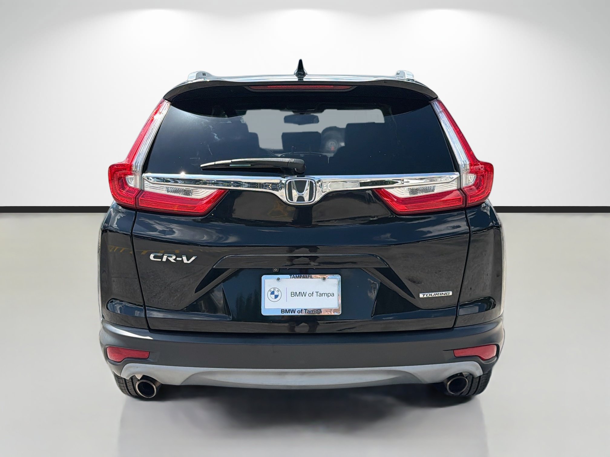Used 2017 Honda CR-V Touring image 4