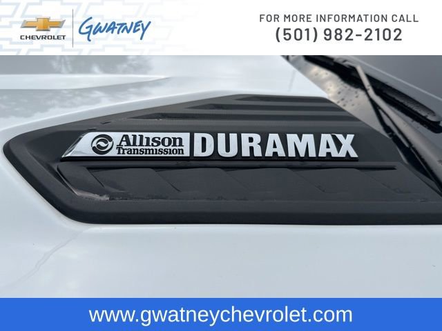 Used 2024 Chevrolet Silverado 2500 High Country w/ High Country Premium Package image 10