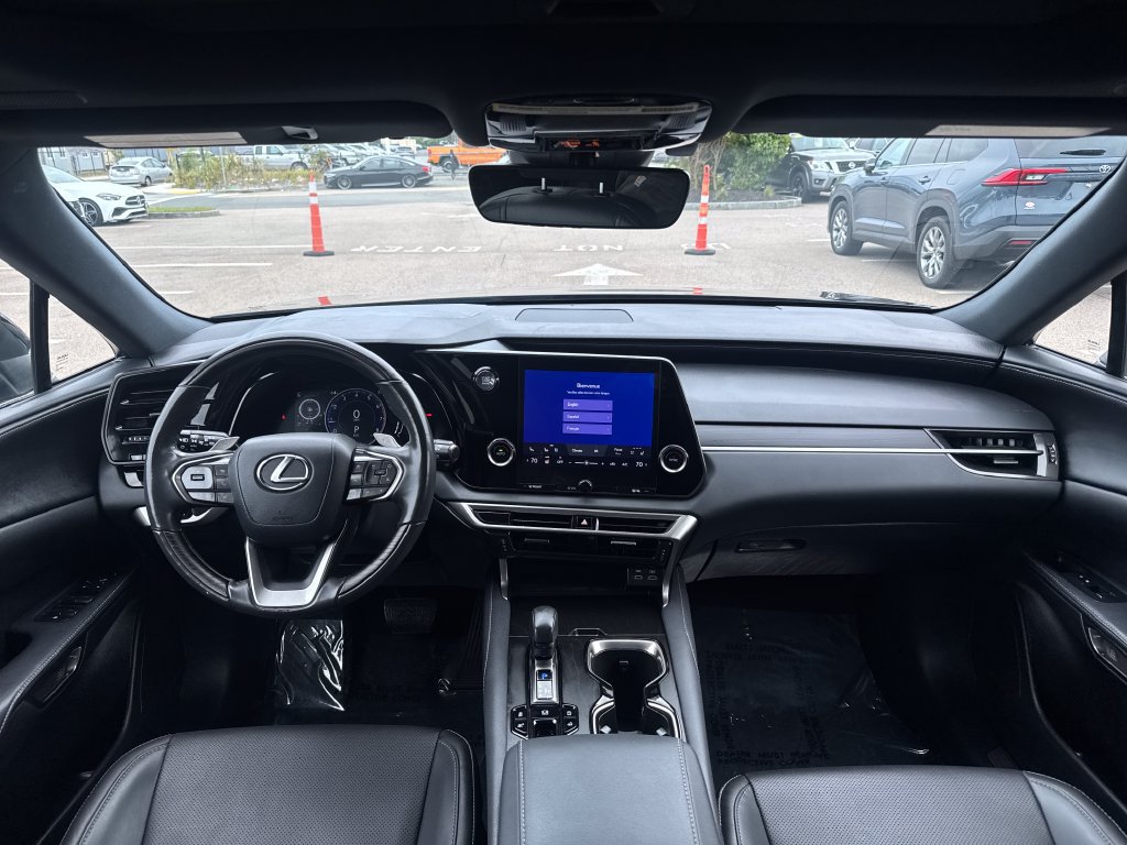 Used 2024 Lexus RX 350 Premium w/ Cold Area Package AWD/4WD image 12