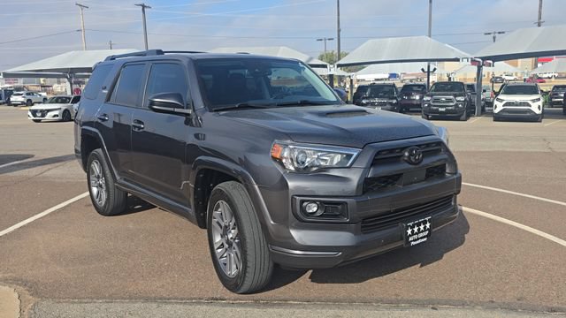Used 2023 Toyota 4Runner TRD Sport AWD/4WD image 26