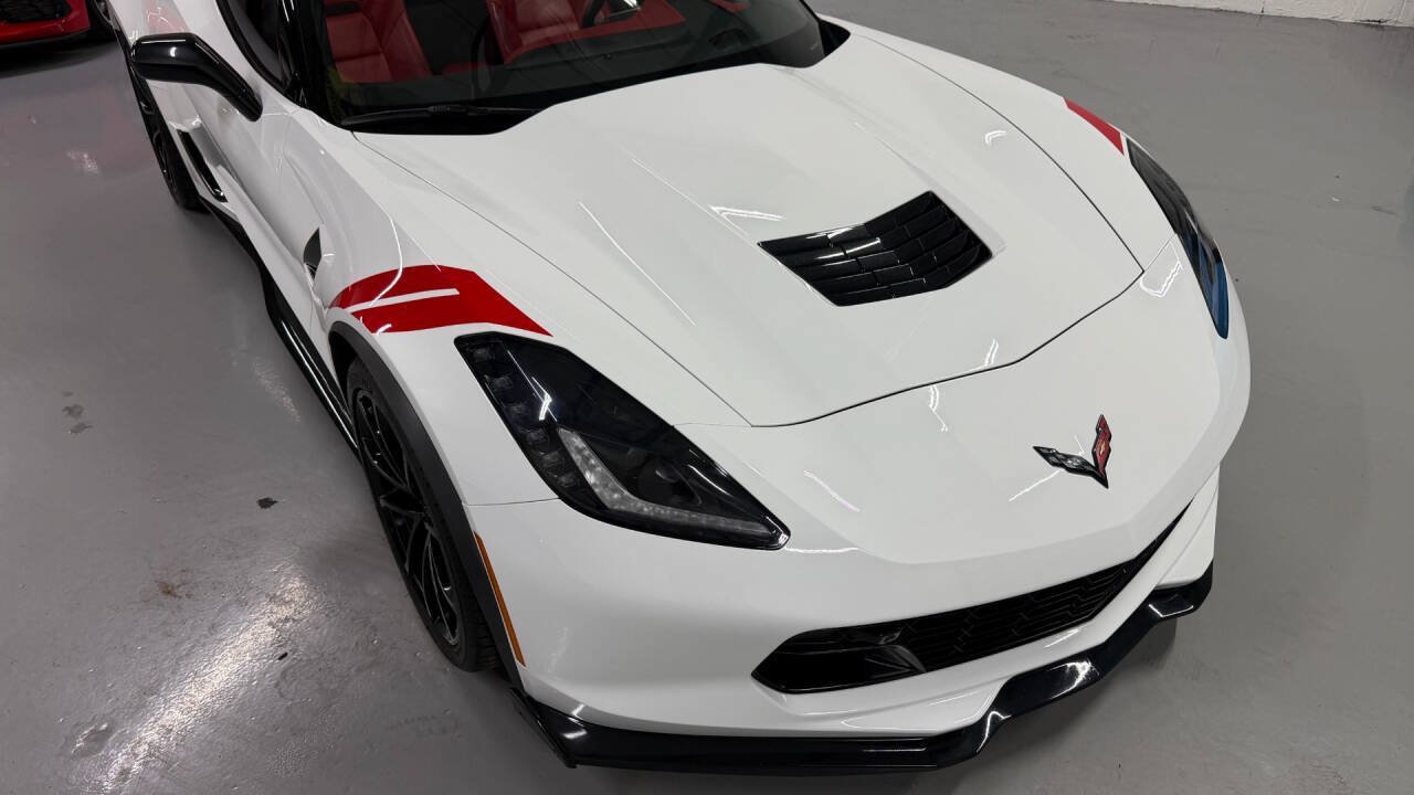 Used 2019 Chevrolet Corvette Grand Sport RWD image 4
