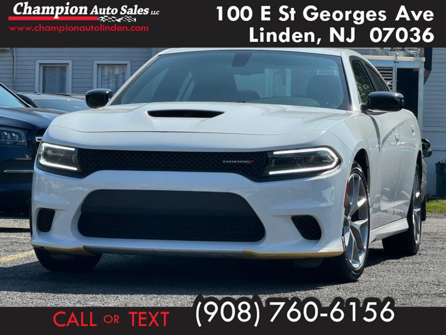 Used 2023 Dodge Charger GT