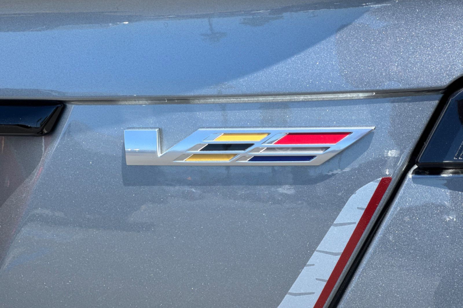 Certified 2024 Cadillac CT5 V w/ Premium Package RWD image 51