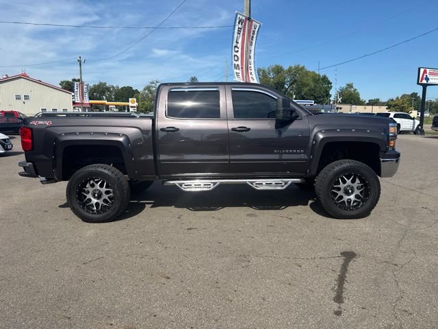 Used 2015 Chevrolet Silverado 1500 LT AWD/4WD image 2