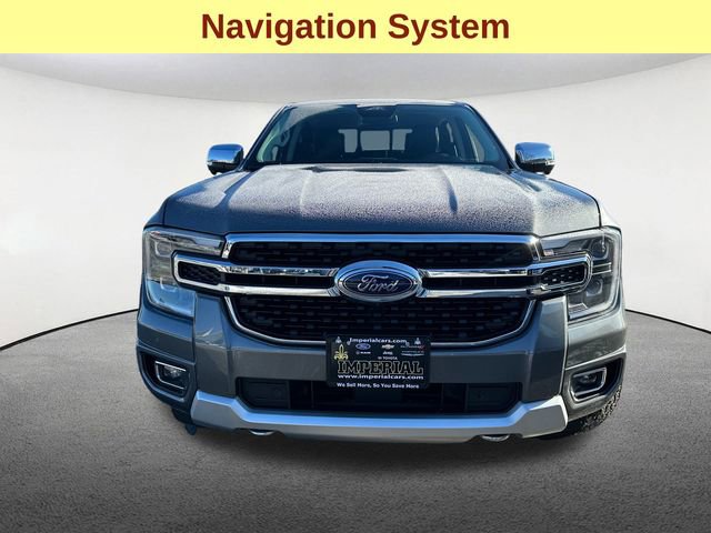 Used 2024 Ford Ranger Lariat w/ FX4 Off-Road Package image 4
