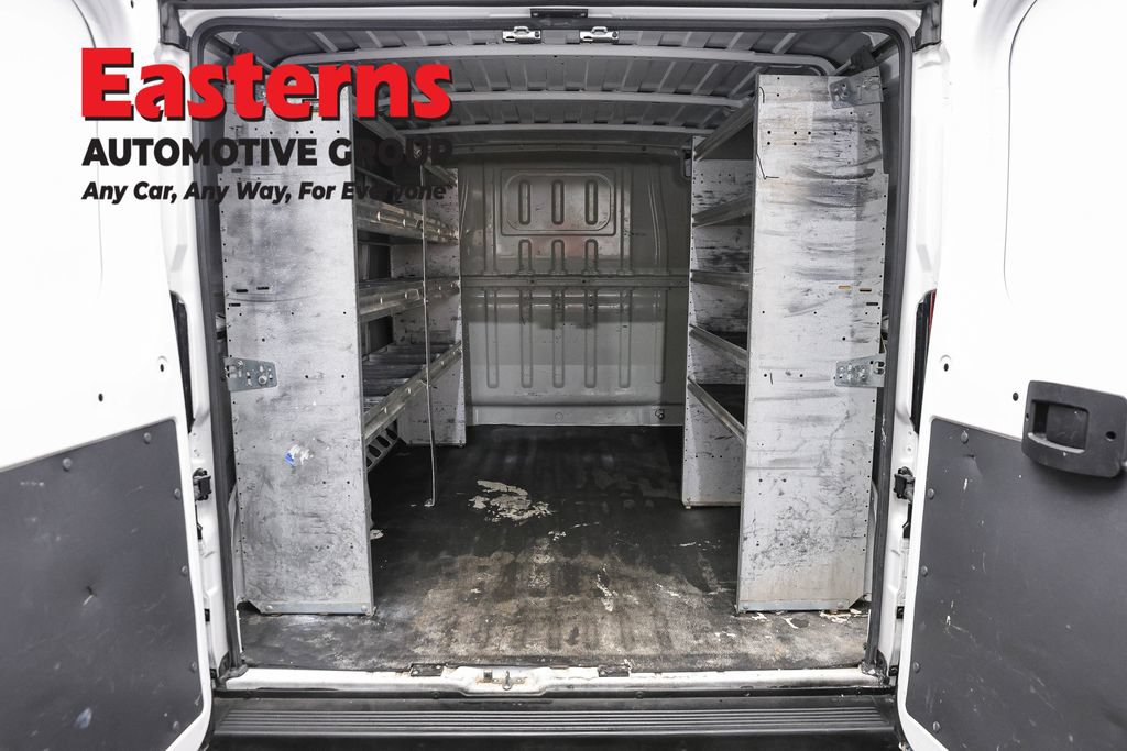 Used 2022 RAM ProMaster 3500 w/ Driver Convenience Group FWD image 9