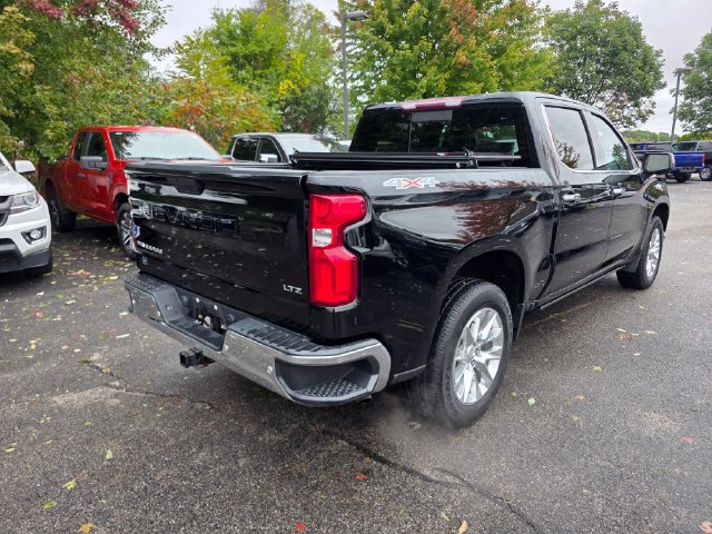 Used 2019 Chevrolet Silverado 1500 LTZ w/ LTZ Premium Package AWD/4WD image 5