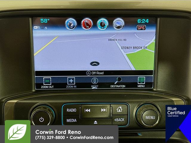 Used 2018 Chevrolet Silverado 1500 High Country image 17