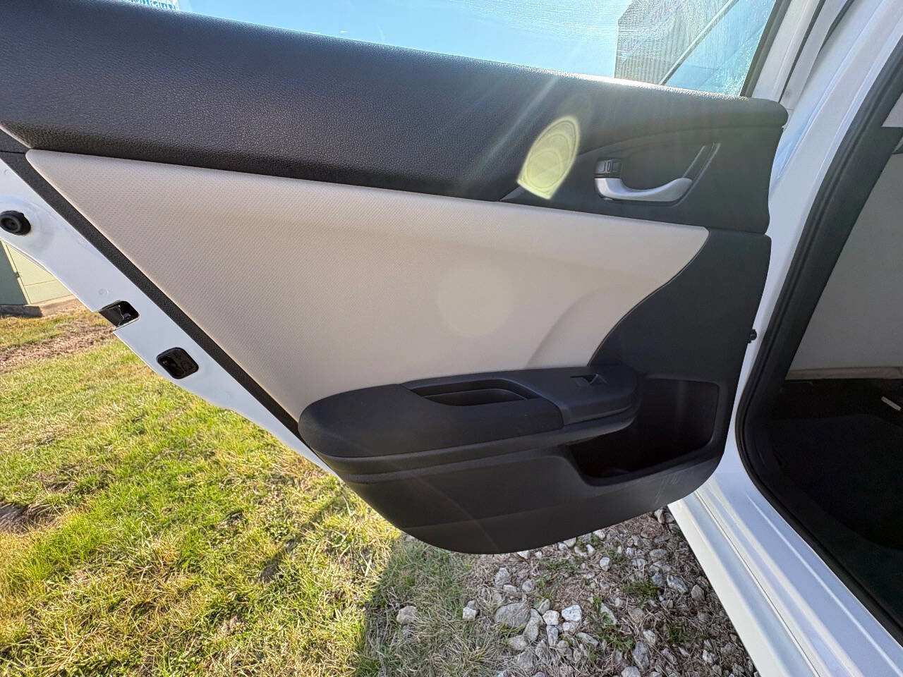 Used 2017 Honda Civic LX image 36