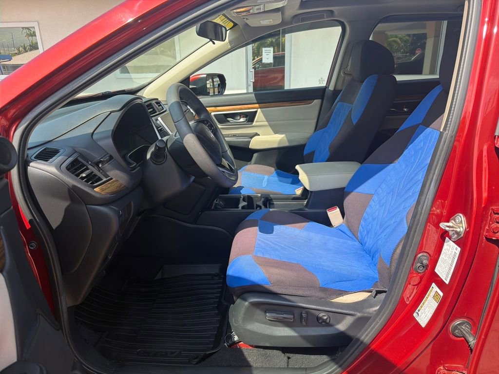 Used 2017 Honda CR-V EX image 10