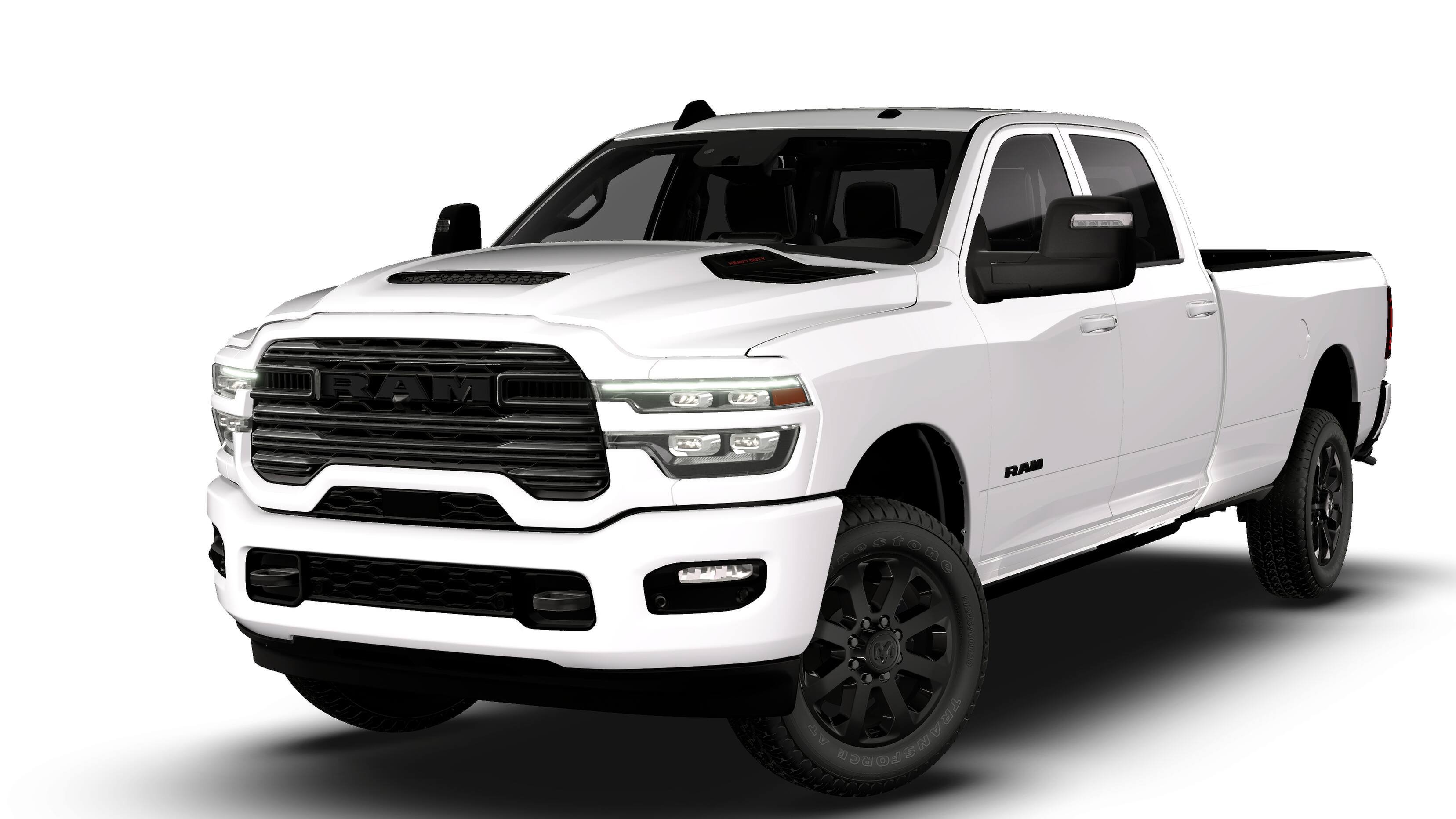 New 2026 RAM 3500 Laramie image 13