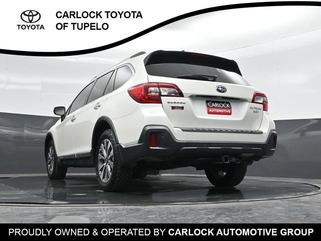 Used 2019 Subaru Outback 3.6R Touring w/ Popular Package #3A AWD/4WD image 58
