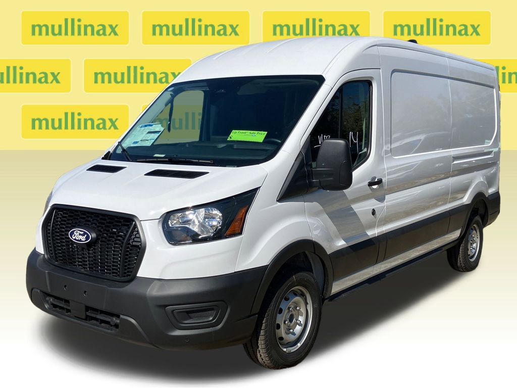 New 2026 Ford Transit 250 148 Medium Roof w/ Load Area Protection Package image 15