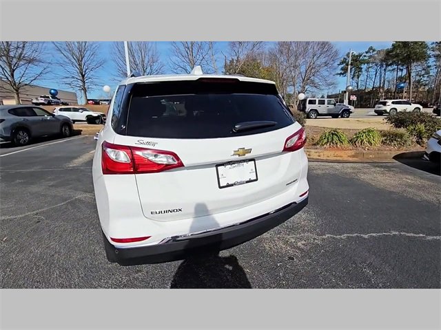 Used 2020 Chevrolet Equinox Premier image 37