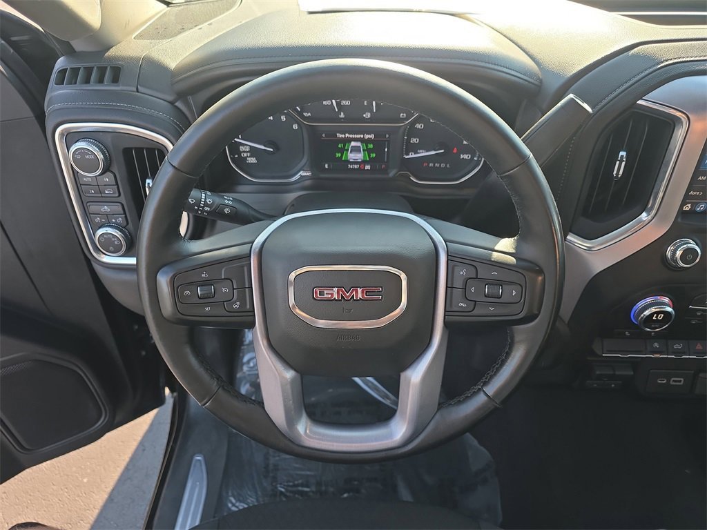 Used 2020 GMC Sierra 1500 SLE w/ SLE Value Package image 28