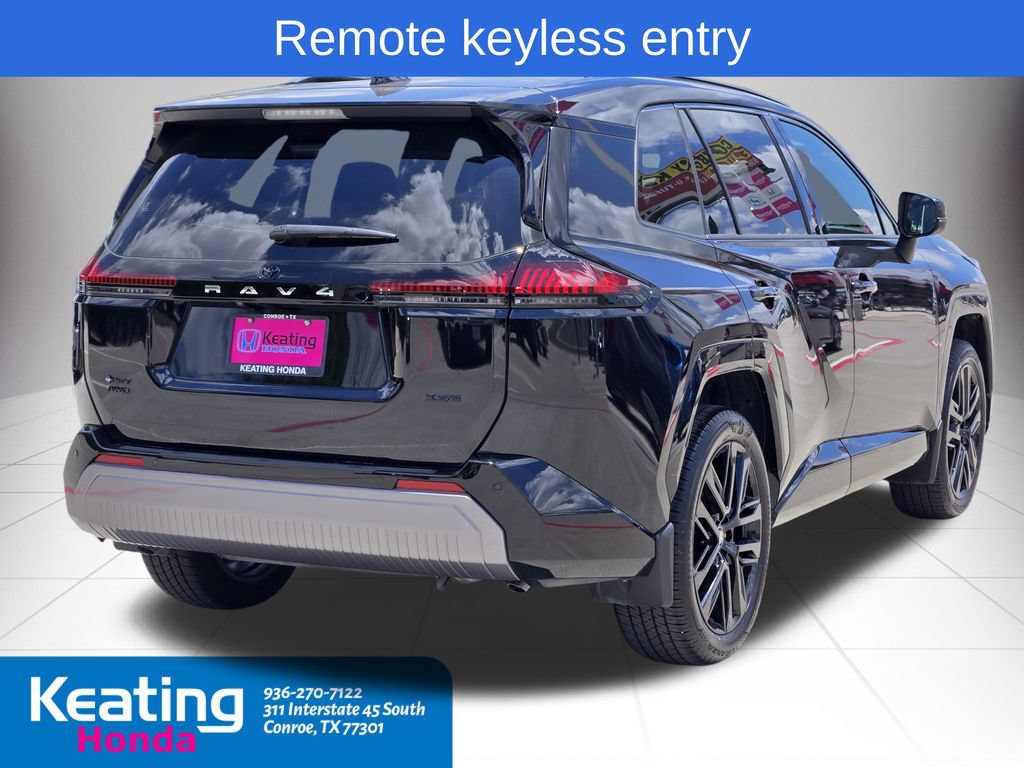 Used 2026 Toyota RAV4 XSE w/ Weather Package AWD/4WD image 5