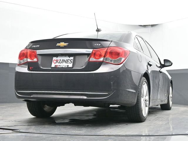 Used 2015 Chevrolet Cruze LTZ w/ Sun, Sound and Sport Package image 27