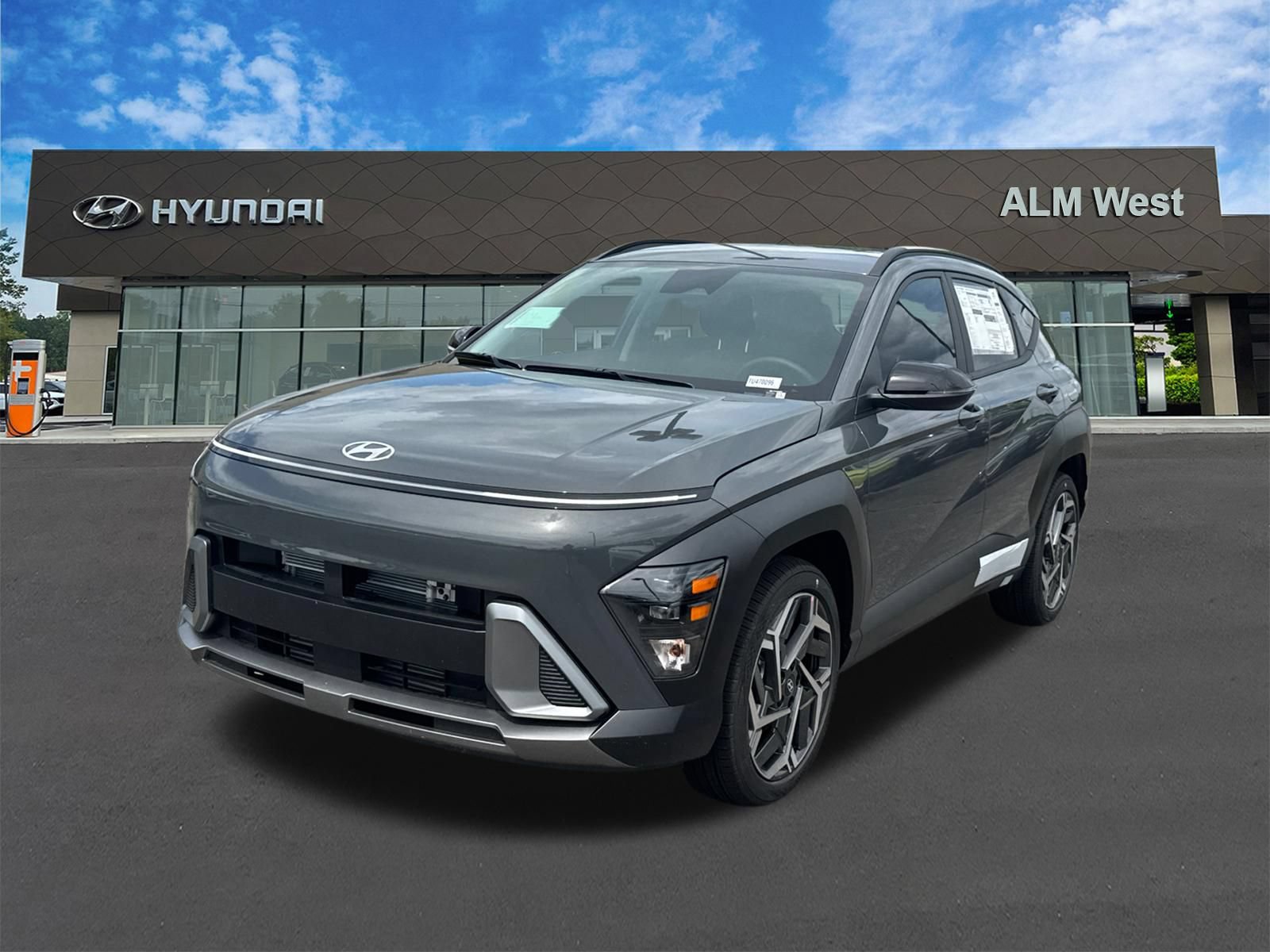 New 2026 Hyundai Kona SEL Premium FWD image 1