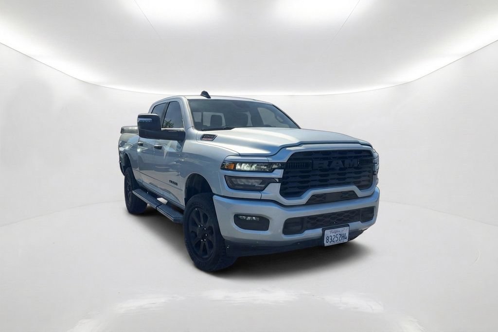 Used 2026 RAM 2500 Big Horn AWD/4WD image 3