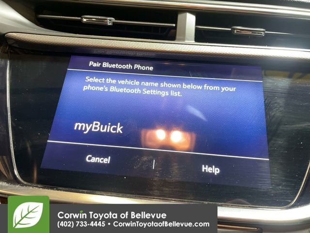 Used 2020 Buick Encore GX Select w/ Sport Touring Package image 20