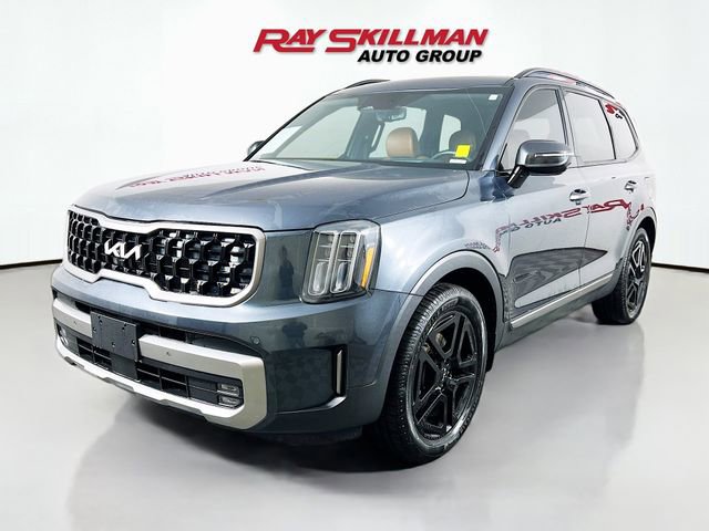 Used 2023 Kia Telluride SX Prestige X-Line image 3