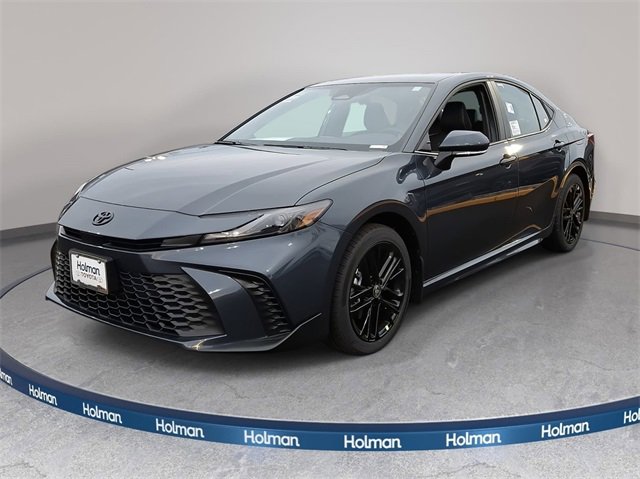 New 2026 Toyota Camry SE w/ Convenience Package