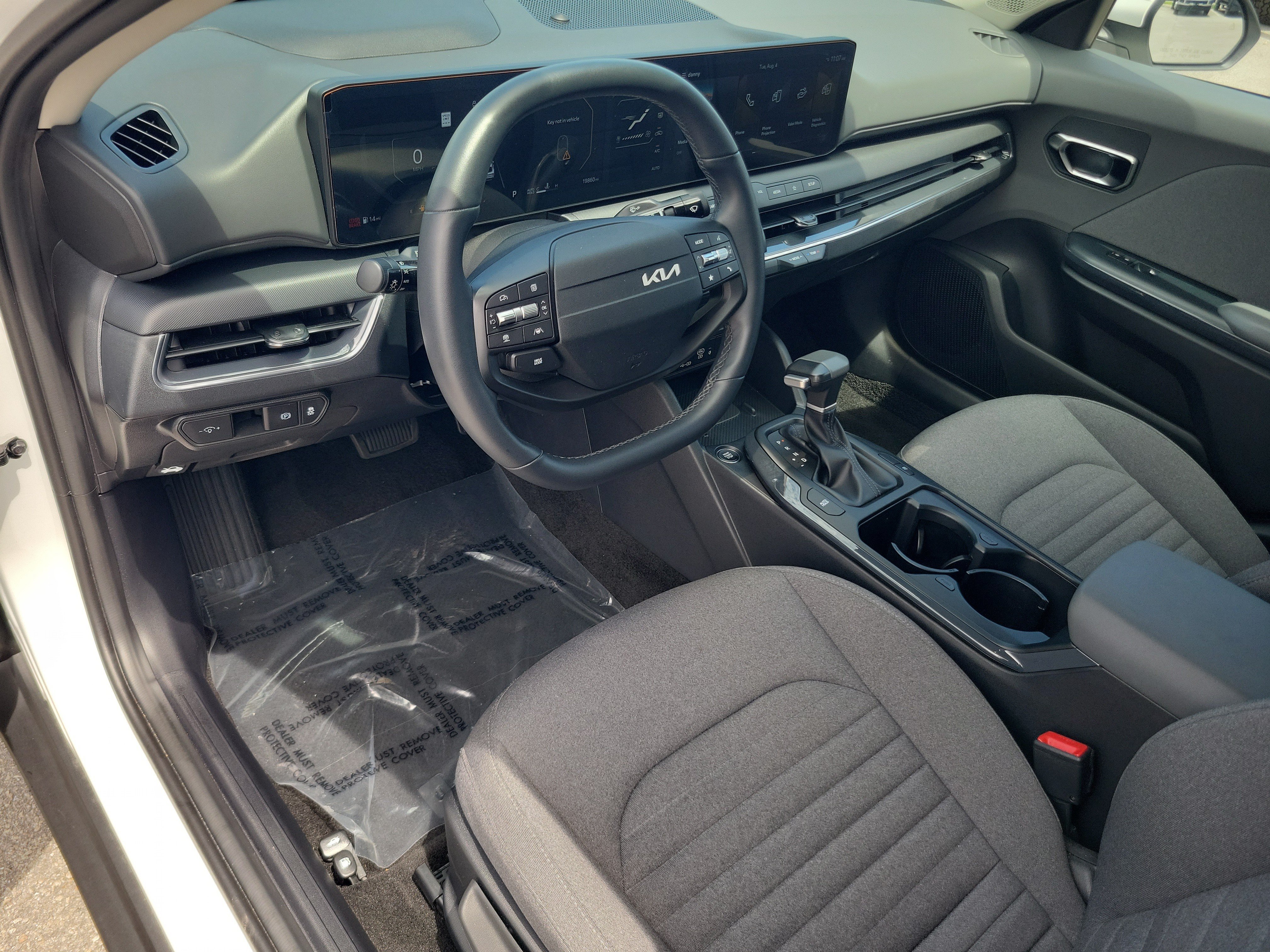 Used 2025 Kia K4 EX FWD image 9