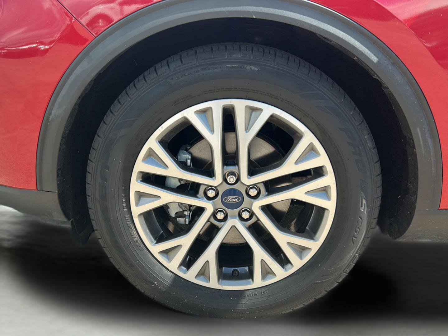 Certified 2021 Ford Escape SEL w/ Technology Package FWD image 29