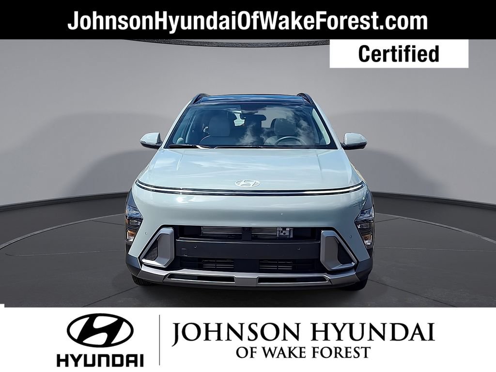 Used 2026 Hyundai Kona Limited FWD image 7