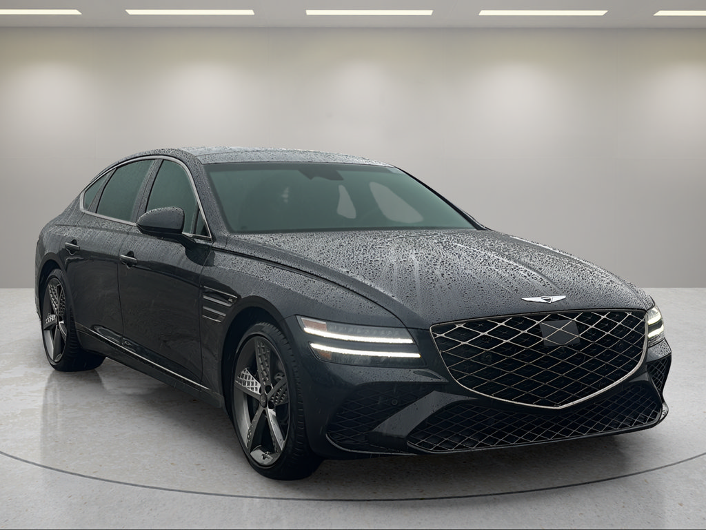 New 2026 Genesis G80 3.5T Sport Prestige AWD/4WD image 8