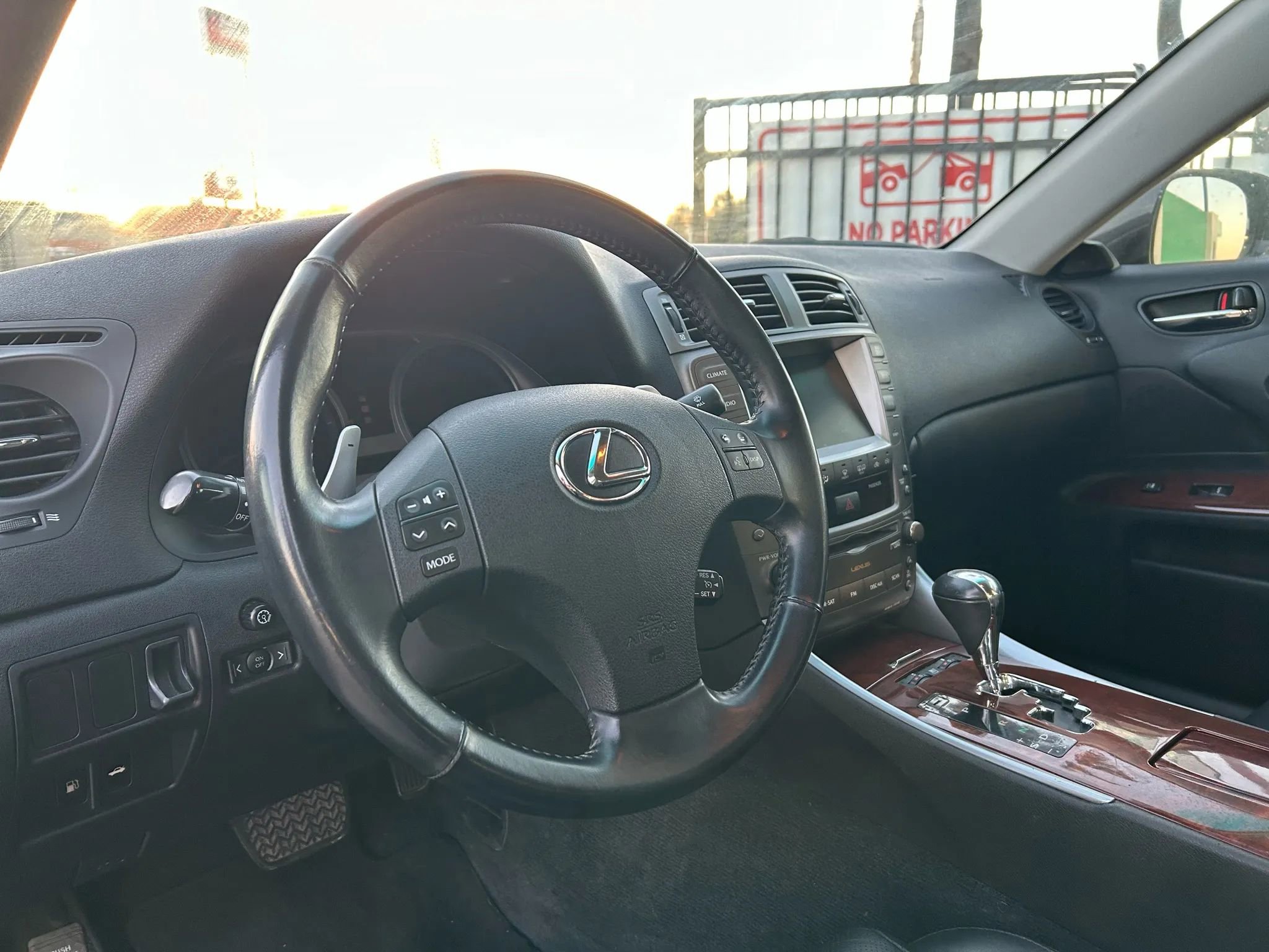 Used 2008 Lexus IS 250 image 11