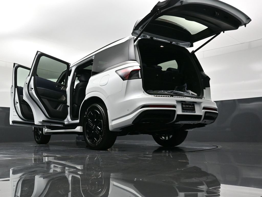 New 2026 INFINITI QX80 4WD image 41