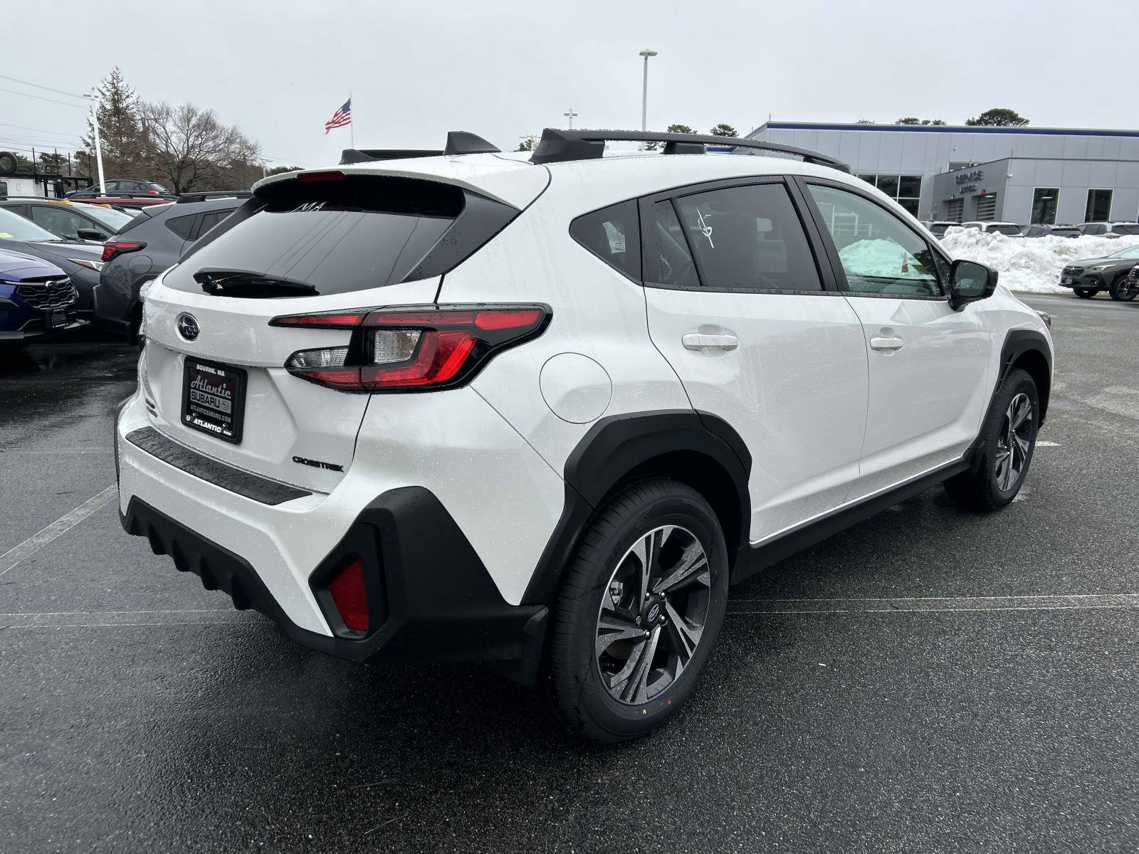 New 2026 Subaru Crosstrek 2.0i Premium video 3