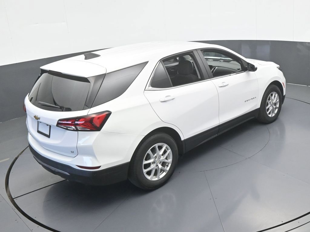 Used 2023 Chevrolet Equinox LT image 57