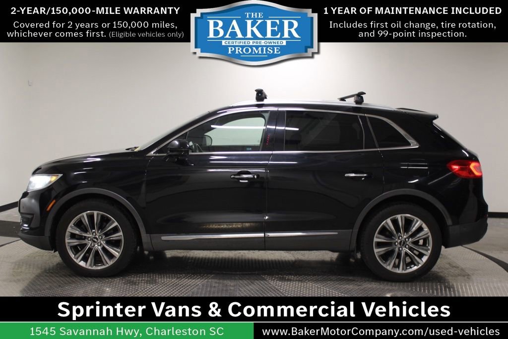 Used 2016 Lincoln MKX Reserve w/ Luxury Package image 5