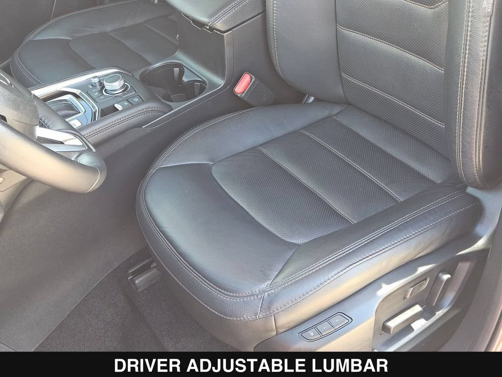 Used 2022 MAZDA CX-5 AWD 2.5 S w/ Premium Package image 16