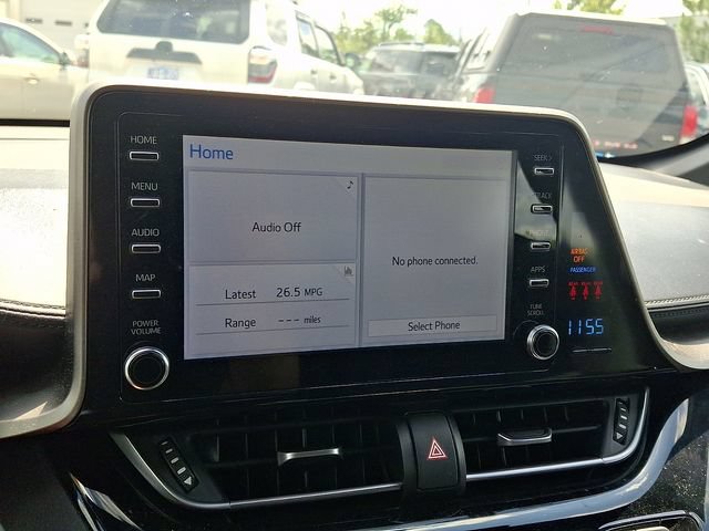Used 2019 Toyota C-HR XLE FWD image 19