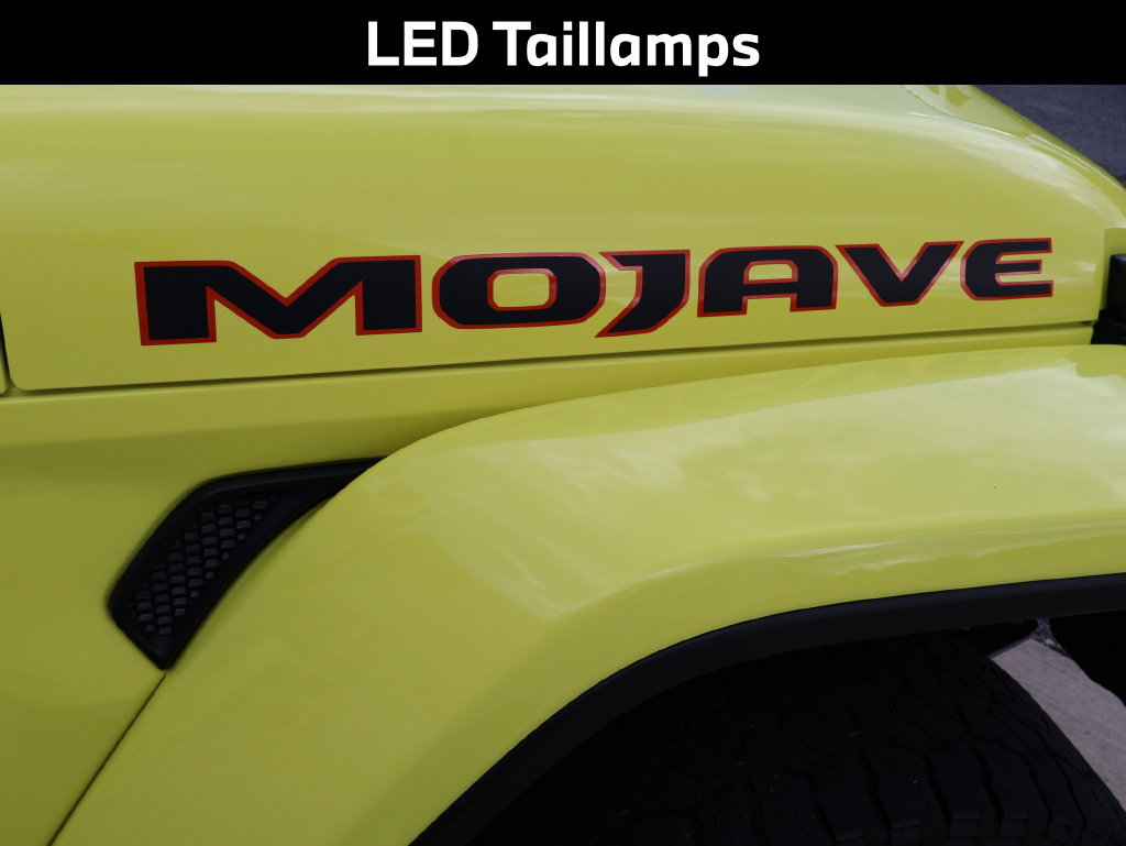 Used 2023 Jeep Gladiator Mojave w/ LED Lighting Group AWD/4WD image 14