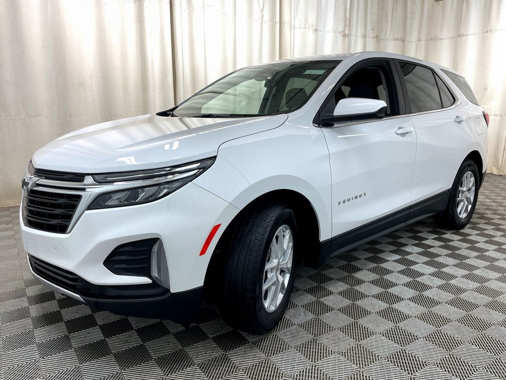 Used 2022 Chevrolet Equinox LT image 13