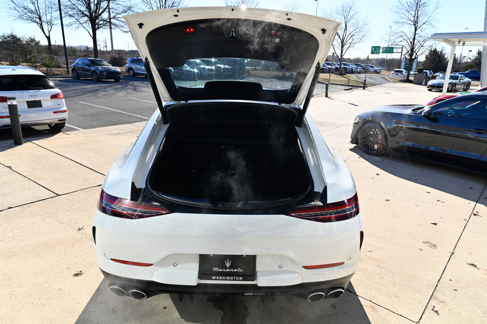 Used 2022 Mercedes-Benz AMG GT 53 image 43