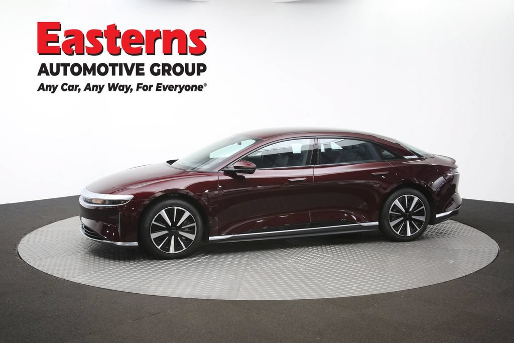 Used 2024 Lucid Air Pure RWD image 57