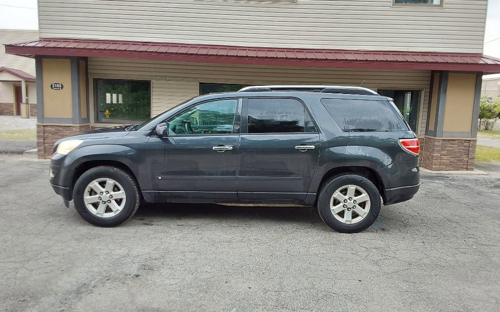 Used 2007 Saturn Outlook XE w/ Preferred Pkg
