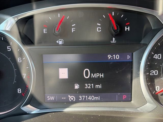 Used 2021 Chevrolet Blazer LT w/ Sound & Technology Package FWD image 7