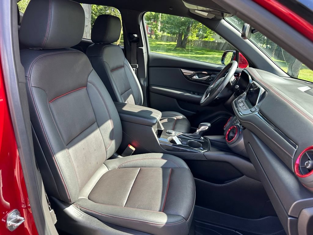 Used 2022 Chevrolet Blazer RS w/ LPO, Floor Liner Package AWD/4WD image 30