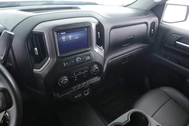Used 2021 Chevrolet Silverado 1500 W/T w/ WT Convenience Package AWD/4WD image 24
