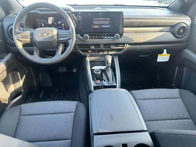New 2026 Chevrolet Colorado Trail Boss AWD/4WD image 5
